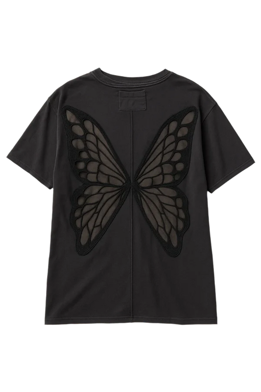 2025 New🔥Butterfly Backless Shirt